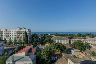 Гостиница Central City Махачкала Двухместный номер с 2 отдельными кроватями-14