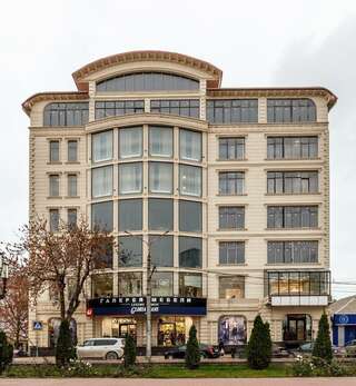 Гостиница Central City Махачкала-0